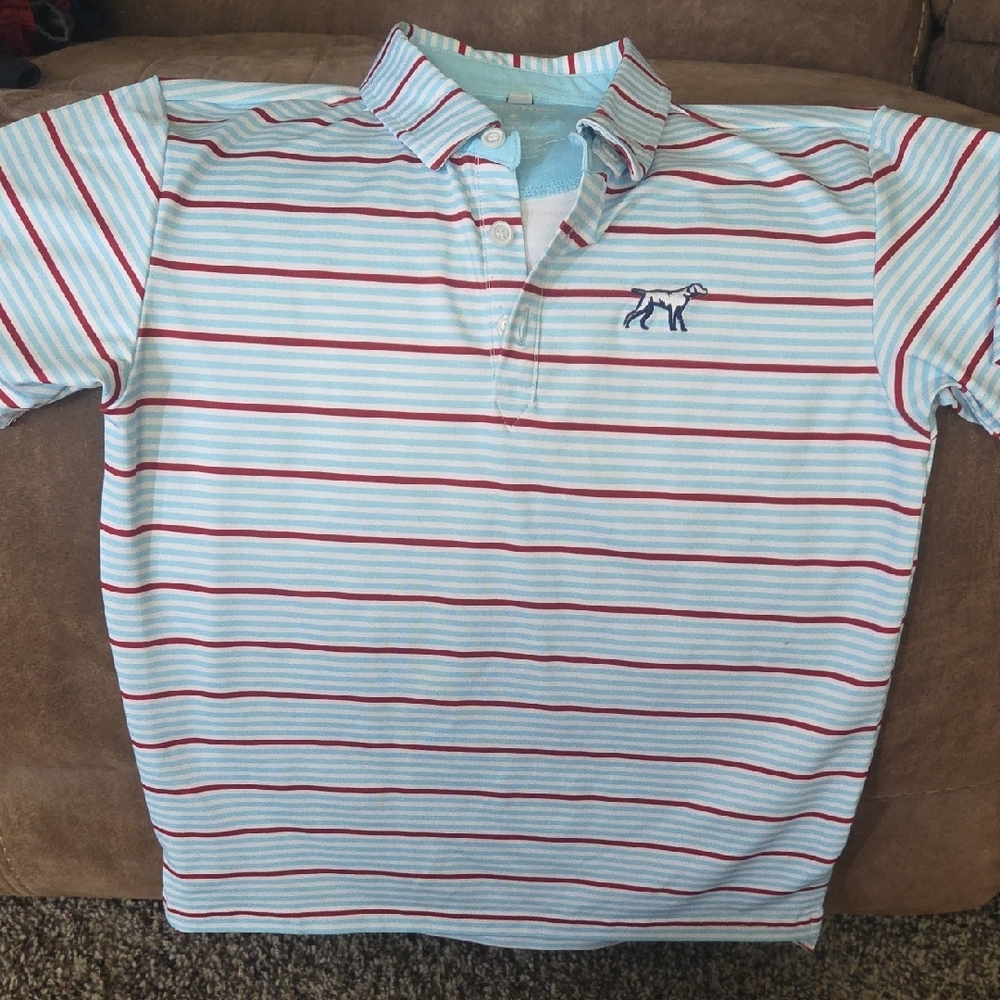 Boys Fieldstone Polo Shirt